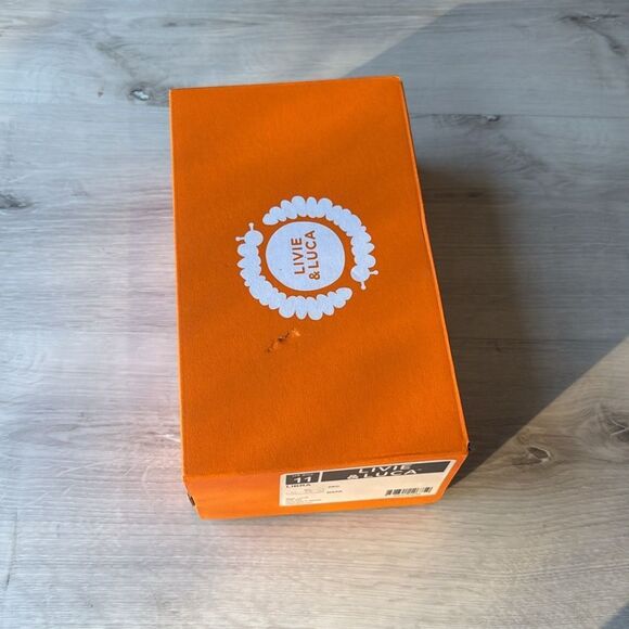 LIVIE & LUCA LIBRA Mary Jane SHOES
Red Kids‎ size 11 NWT in box - Picture 6 of 12